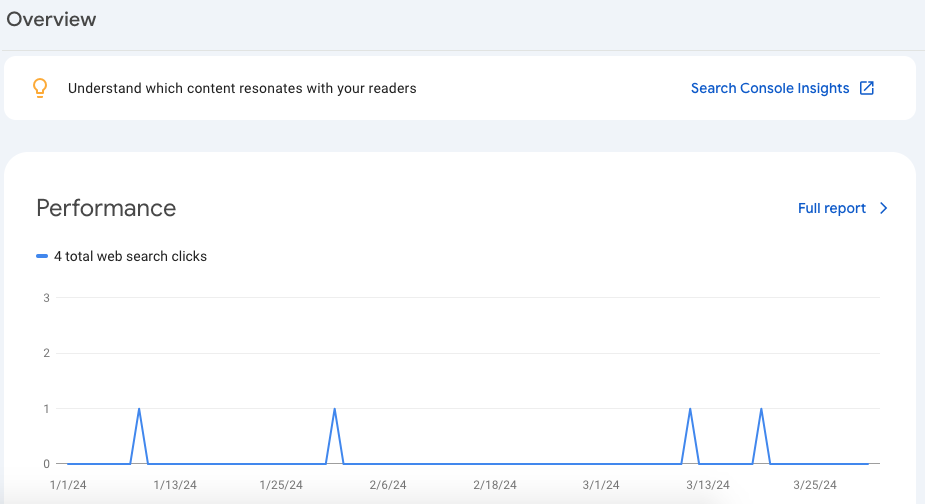 how to update your sitemap to google search console