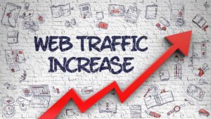 4 low cost ways to increase website traffic